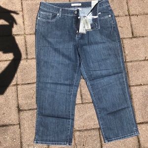 Chico’s Platinum Modern Jeans